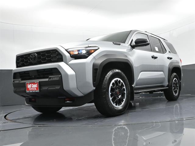 2026 Toyota 4Runner TRD Off Road Premium
