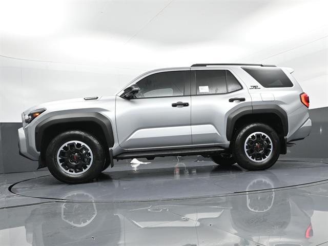 2026 Toyota 4Runner TRD Off Road Premium