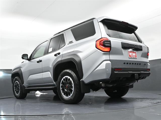 2026 Toyota 4Runner TRD Off Road Premium