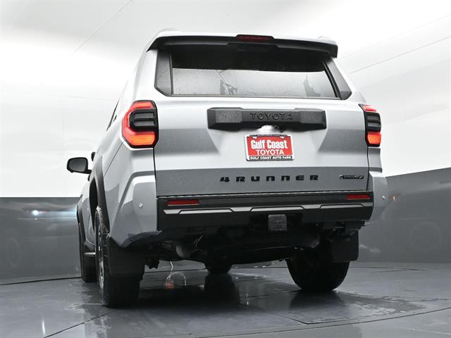 2026 Toyota 4Runner TRD Off Road Premium