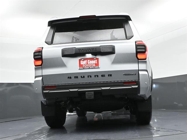 2026 Toyota 4Runner TRD Off Road Premium