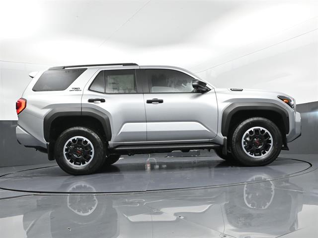 2026 Toyota 4Runner TRD Off Road Premium