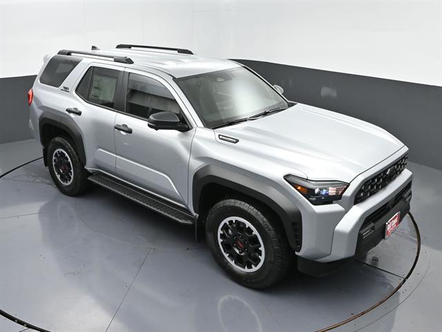 2026 Toyota 4Runner TRD Off Road Premium