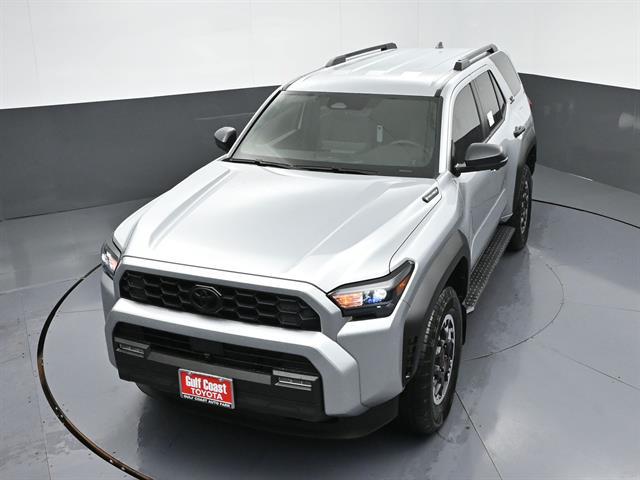 2026 Toyota 4Runner TRD Off Road Premium