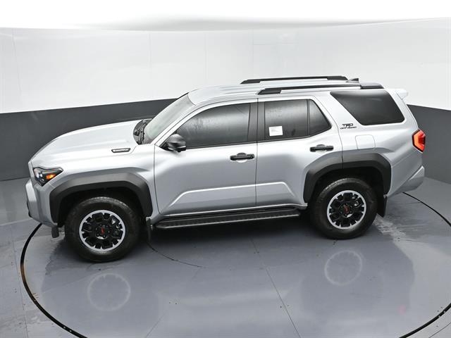 2026 Toyota 4Runner TRD Off Road Premium