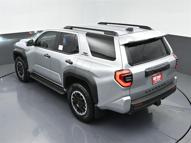 2026 Toyota 4Runner TRD Off Road Premium