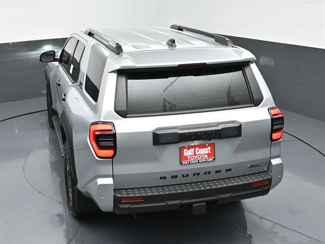 2026 Toyota 4Runner TRD Off Road Premium