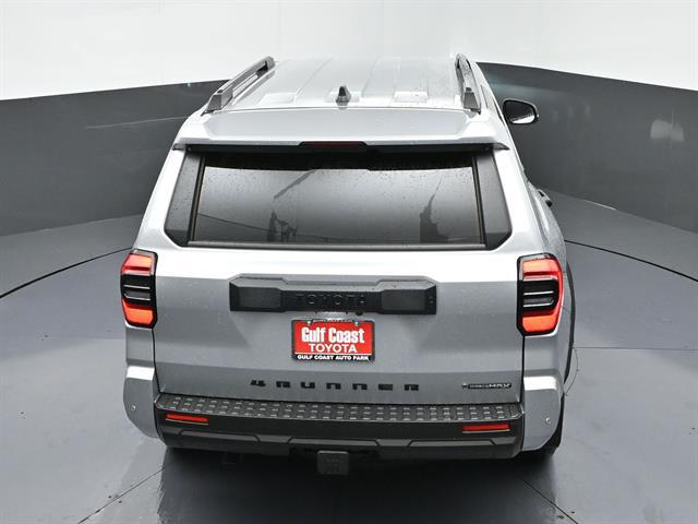 2026 Toyota 4Runner TRD Off Road Premium