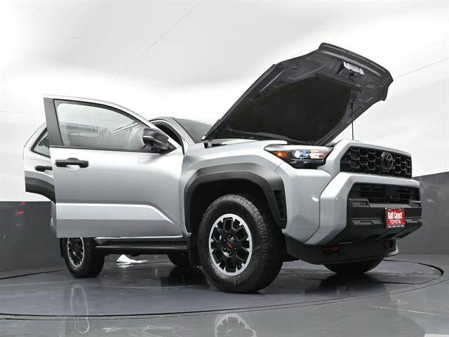 2026 Toyota 4Runner TRD Off Road Premium