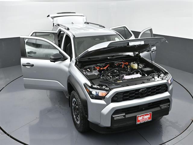 2026 Toyota 4Runner TRD Off Road Premium