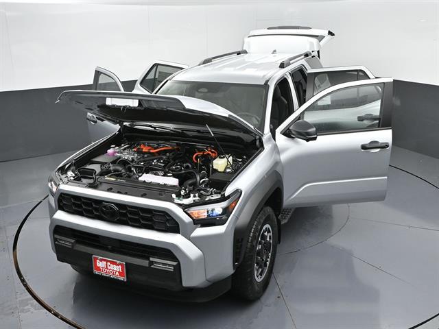 2026 Toyota 4Runner TRD Off Road Premium