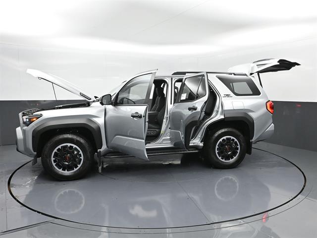 2026 Toyota 4Runner TRD Off Road Premium