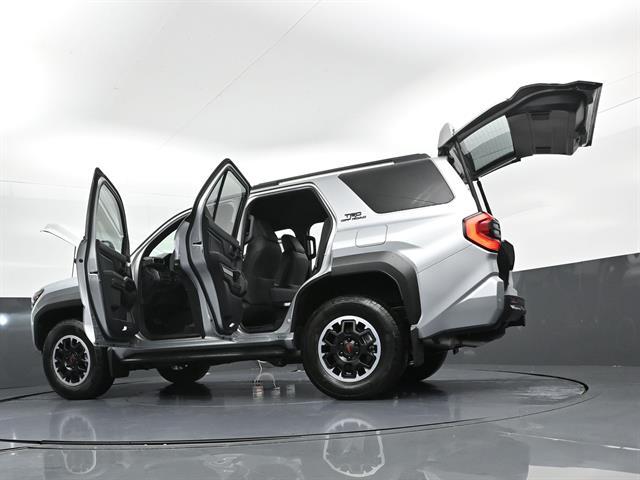 2026 Toyota 4Runner TRD Off Road Premium