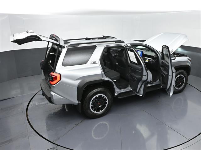 2026 Toyota 4Runner TRD Off Road Premium