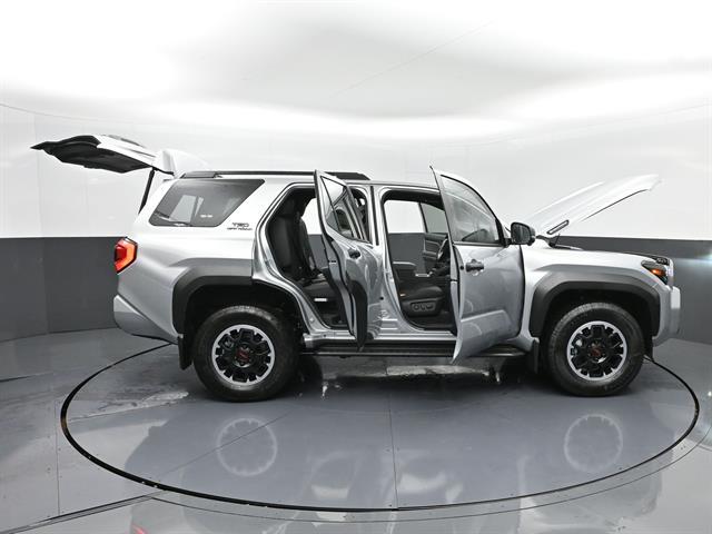 2026 Toyota 4Runner TRD Off Road Premium