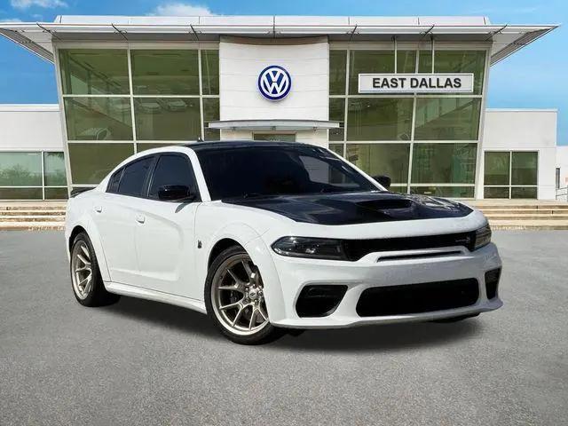 2023 Dodge Charger Scat Pack Widebody for sale in Garland, TX