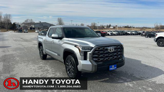 2026 Toyota Tundra Platinum CrewMax 5.5' Bed for sale in Saint Albans, VT