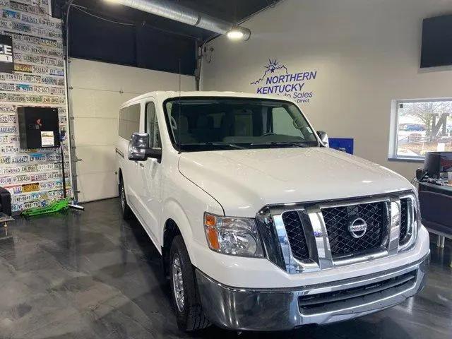 2020 Nissan 3500 SV for sale in Cold Spring, KY
