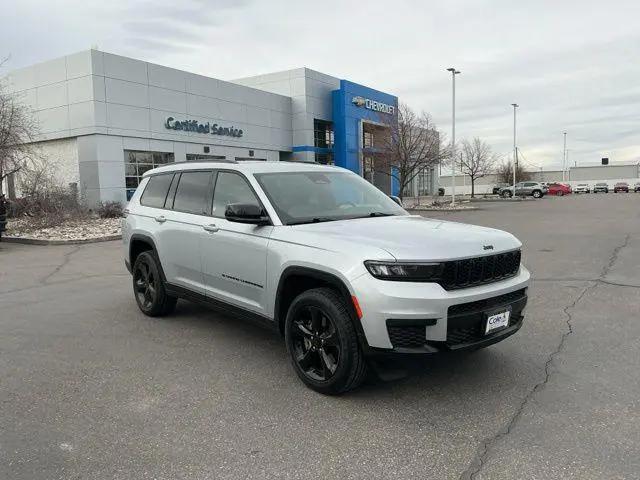 2023 Jeep Grand Cherokee L Altitude 4x4 for sale in Pocatello, ID