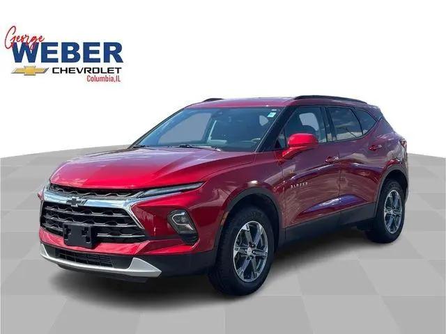 2024 Chevrolet Blazer FWD 2LT for sale in Columbia, IL