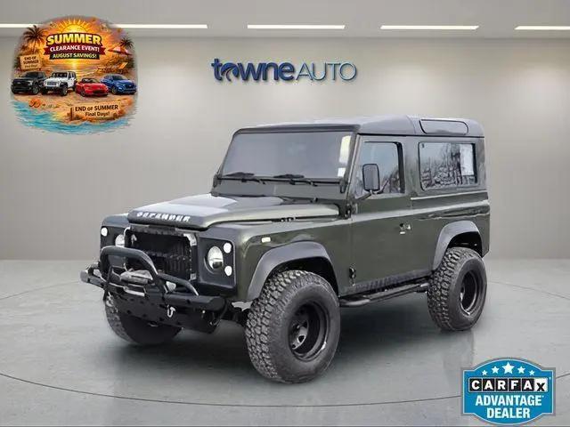 1992 Land Rover Defender OTOLAR for sale in Orchard Park, NY