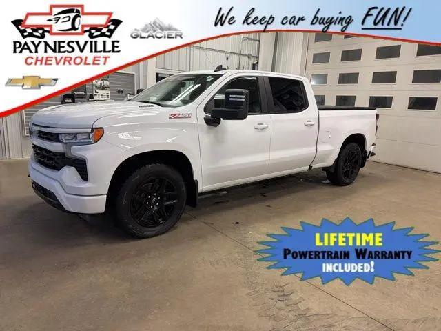 2024 Chevrolet Silverado 1500 RST for sale in Paynesville, MN