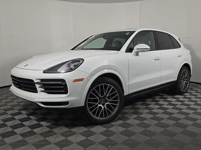 2023 Porsche Cayenne Platinum Edition for sale in Waukesha, WI