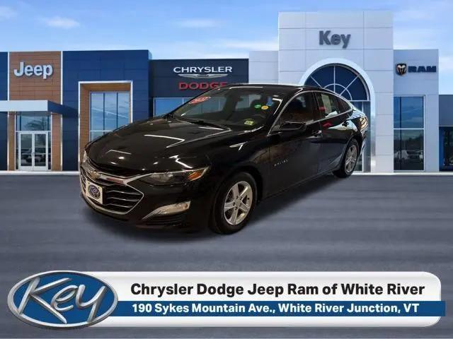 2022 Chevrolet Malibu FWD 1FL for sale in White River Junction, VT
