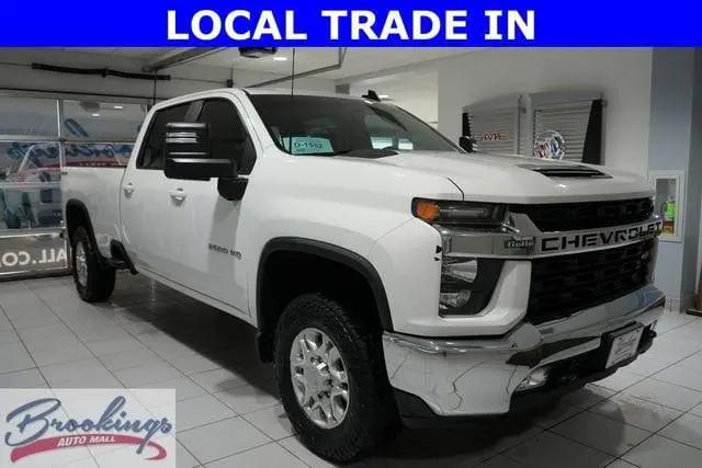 2020 Chevrolet Silverado 3500HD 4WD Crew Cab Long Bed LT for sale in Brookings, SD