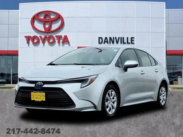 2025 Toyota Corolla Hybrid SE for sale in Tilton, IL