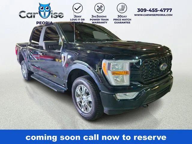 2022 Ford F-150 XL for sale in Peoria, IL