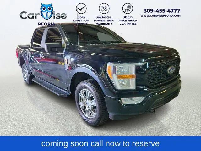 2022 Ford F-150 XL for sale in Peoria, IL