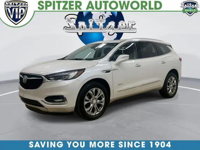 2018 Buick Enclave Avenir for sale near Ontario, OH