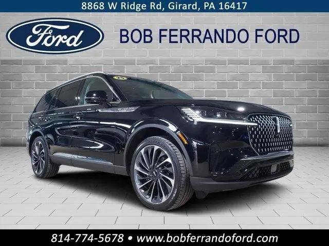 2025 Lincoln Aviator Reserve for sale in Girard, PA