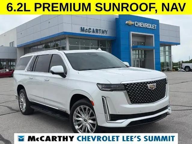 2022 Cadillac Escalade ESV 4WD Premium Luxury for sale in Lee's Summit, MO
