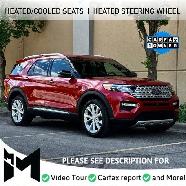2024 Ford Explorer Platinum for sale in South Salt Lake, UT