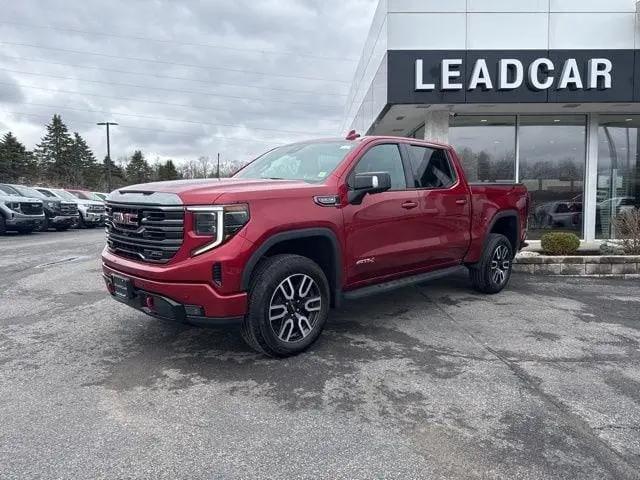 2022 GMC Sierra 1500 4WD Crew Cab Short Box AT4 for sale in Utica, NY
