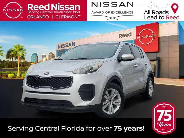 2019 Kia Sportage LX for sale in Clermont, FL