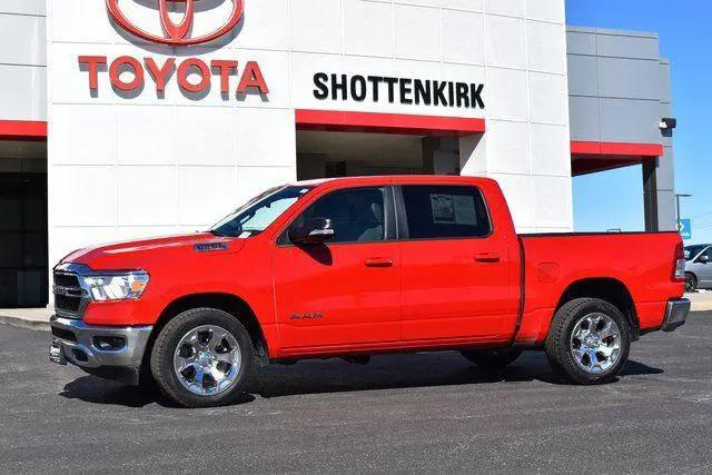 2022 Ram 1500 Big Horn Crew Cab 4x4 5'7" Box for sale in Quincy, IL