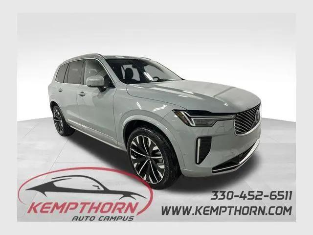 2026 Volvo XC90 Plus, B6 AWD Gas (mild hybrid), Gasoline, Bright, 7 Seats for sale in Canton, OH
