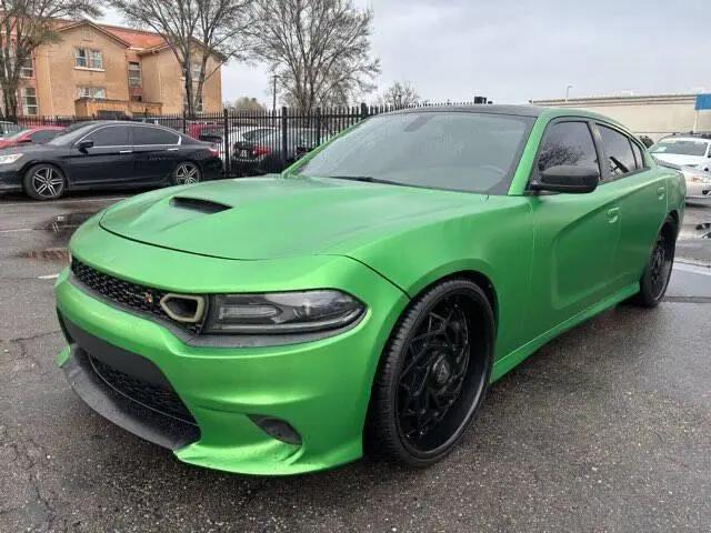 2020 Dodge Charger Scat Pack RWD for sale in Tracy, CA
