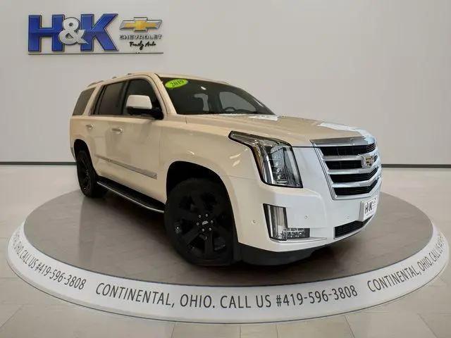 2019 Cadillac Escalade Luxury for sale in Continental, OH