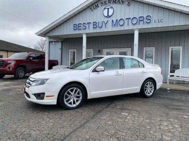 2010 Ford Fusion SEL for sale near Hillsboro, OH