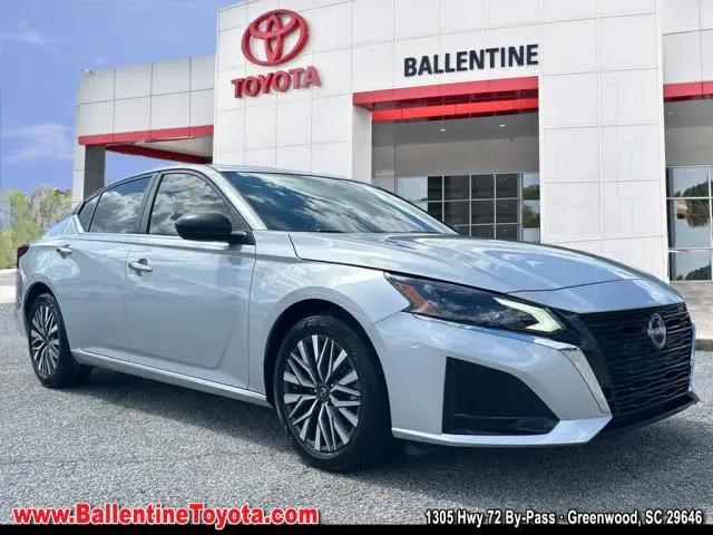 2025 Nissan Altima SV FWD for sale in Greenwood, SC
