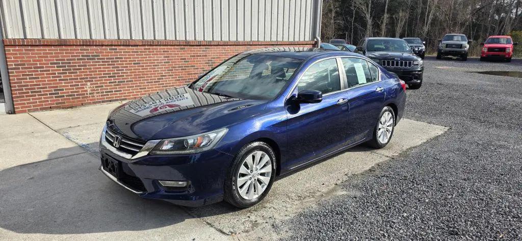 2013 Honda Accord EX-L for sale in Moncks Corner, SC