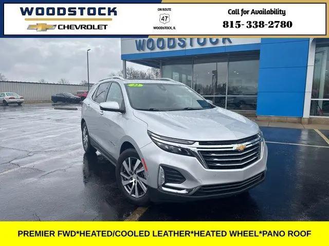 2022 Chevrolet Equinox FWD Premier for sale in Woodstock, IL