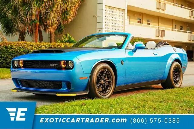 2023 Dodge Challenger SRT Hellcat Redeye Widebody for sale in Fort Lauderdale, FL