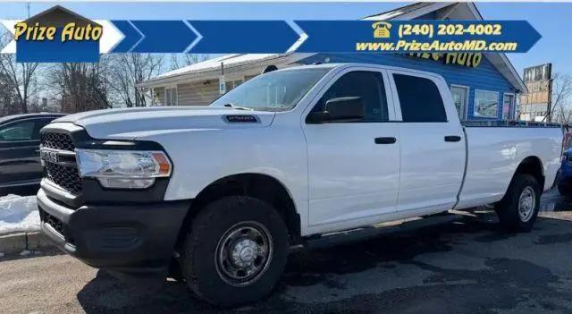 2020 Jeep Ram 2500 Tradesman Crew Cab 4x2 8' Box for sale in WALDORF, MD