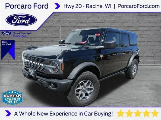 2025 Ford Bronco Badlands for sale in Racine, WI