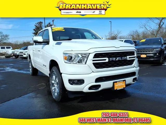 2023 Ram 1500 Big Horn Crew Cab 4x4 5'7" Box for sale in Branford, CT